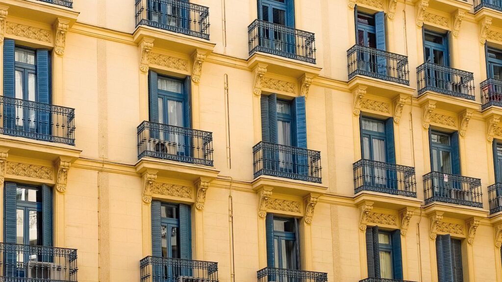 Madrid Spain 