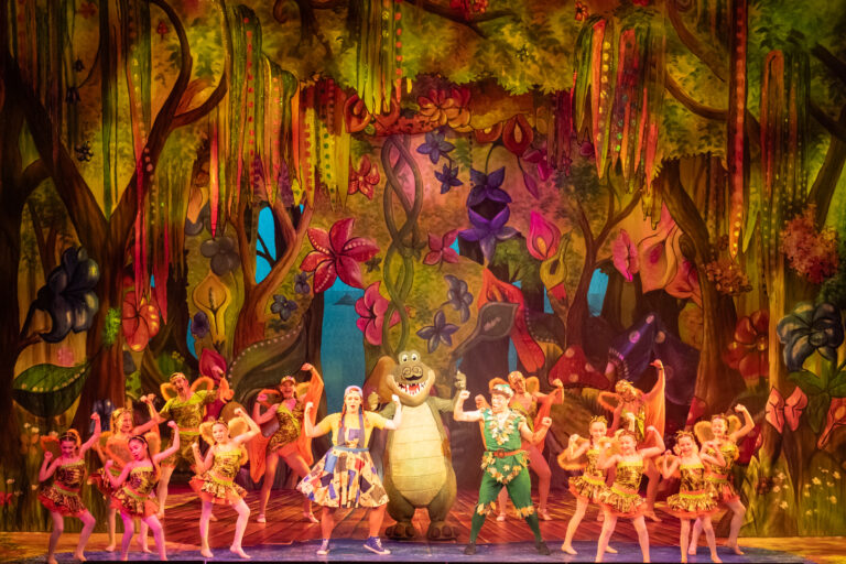 Peter Pan Theatre Royal