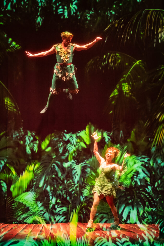 Peter Pan Theatre Royal