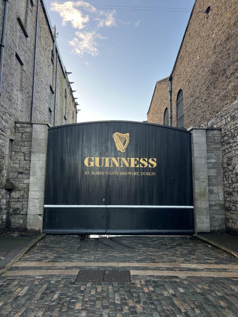 Guinness, Dublin, Ireland