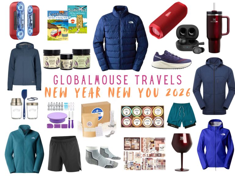 New Year New You Globalmouse 2026