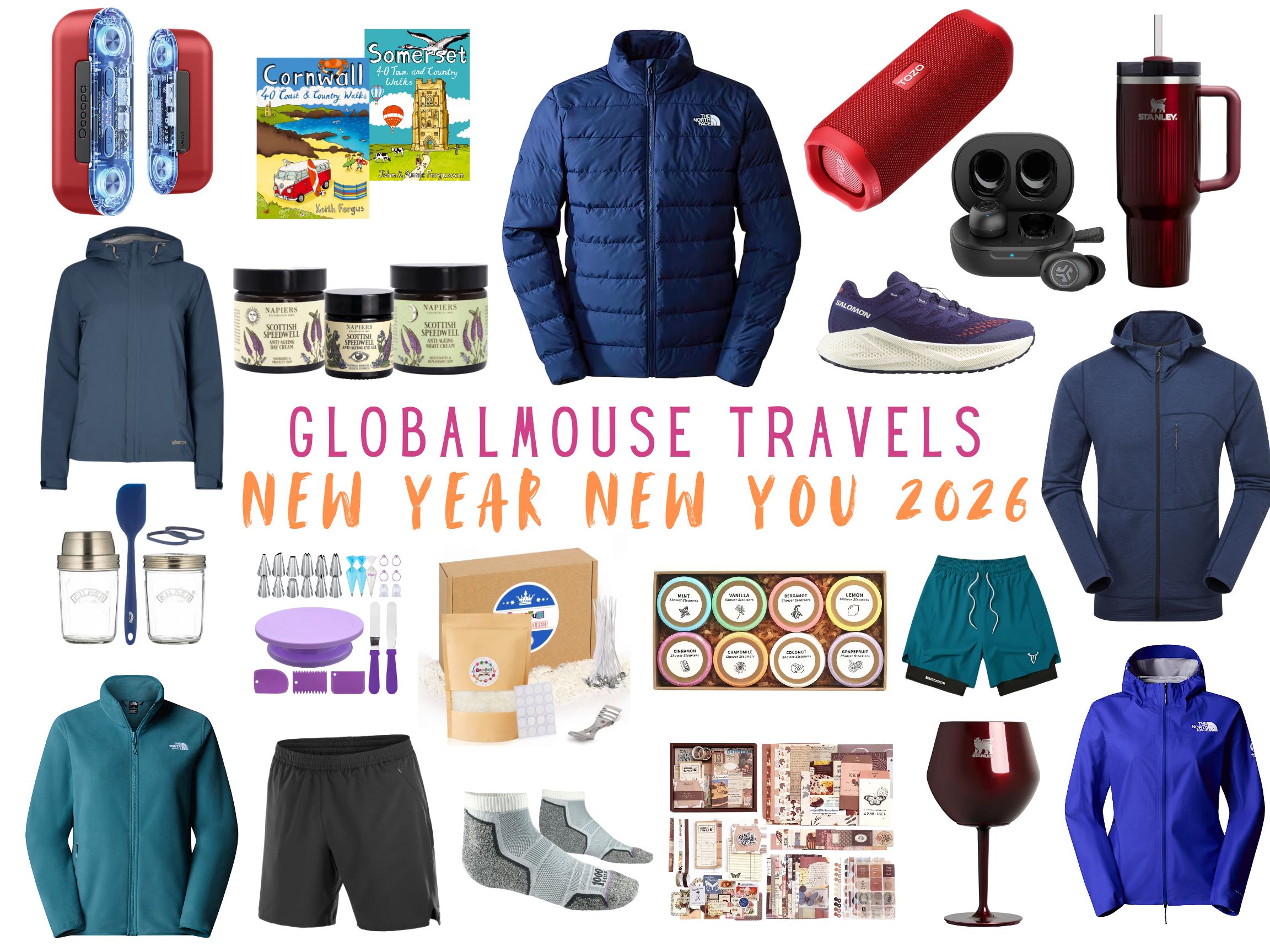 New Year New You Globalmouse 2026