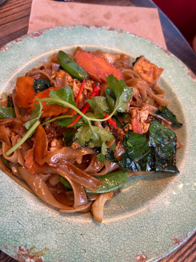 Rosa's Thai westfield white city