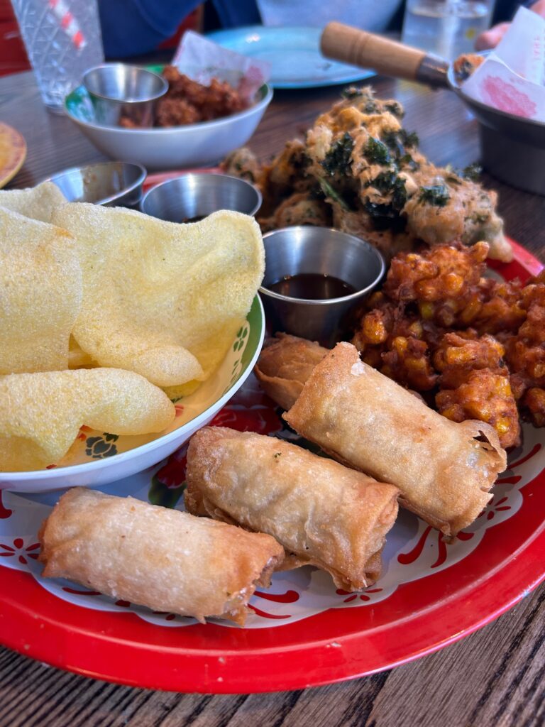 Rosa's Thai westfield white city