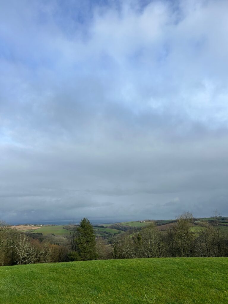 The Mole Resort, Devon - a cosy family winter stay