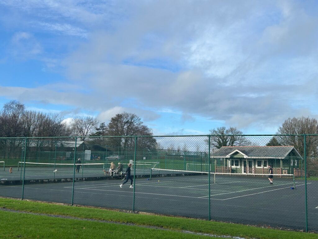 The Mole Resort, Devon - a cosy family winter stay