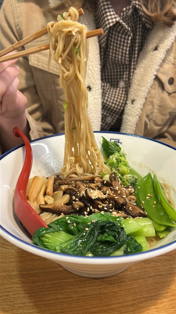 Tonkotsu Ramen Bar in Birmingham Grand Central