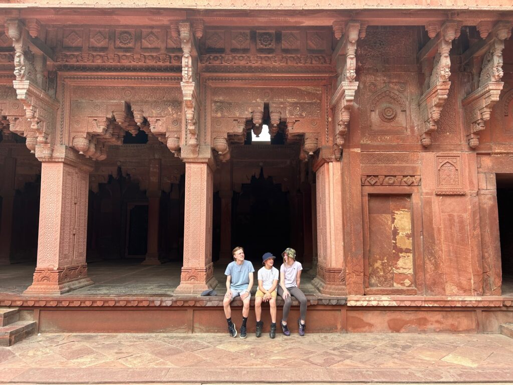 Best family holiday destinations - India with kids