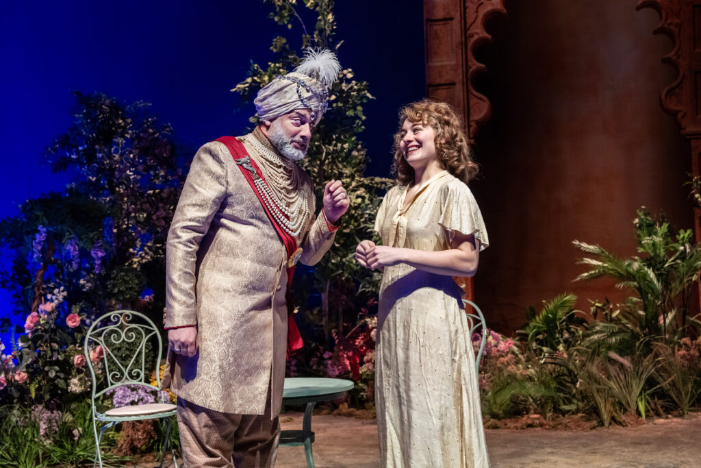 Indian Ink at Bath Theatre Royal