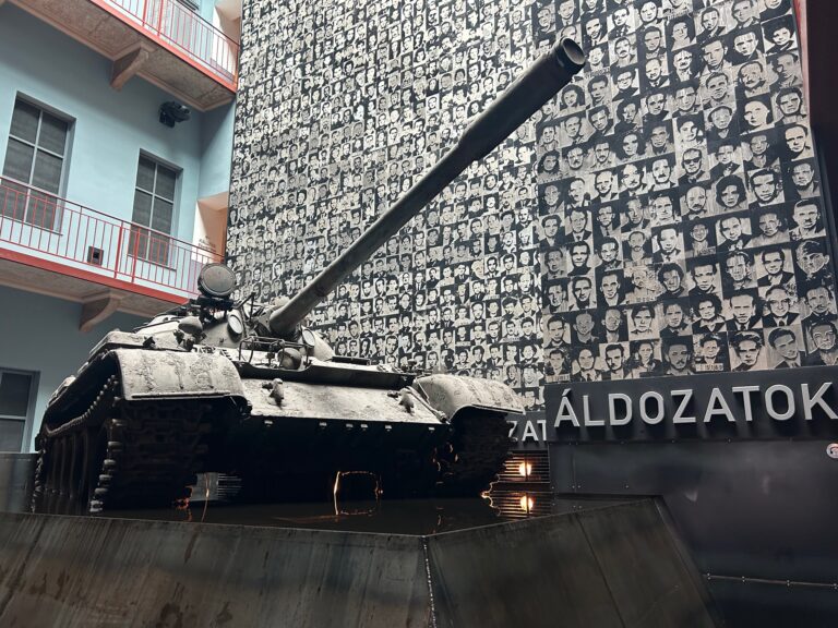 House of Terror Budapest
