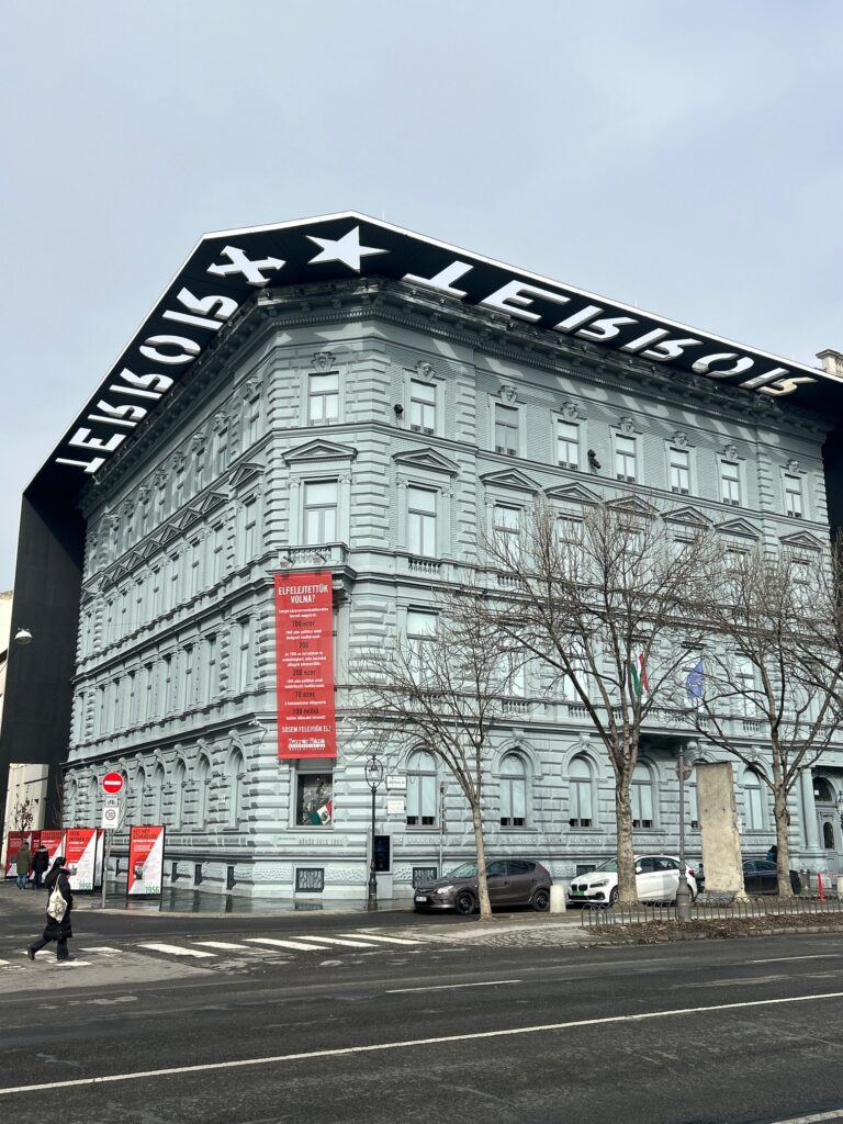House of Terror Budapest
