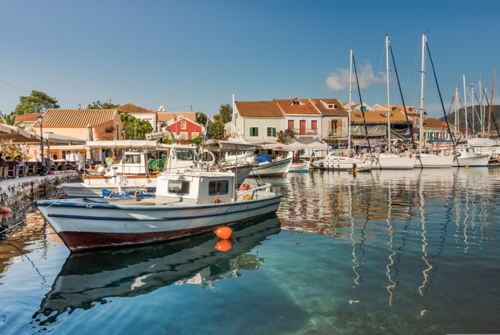 Kefalonia Greece