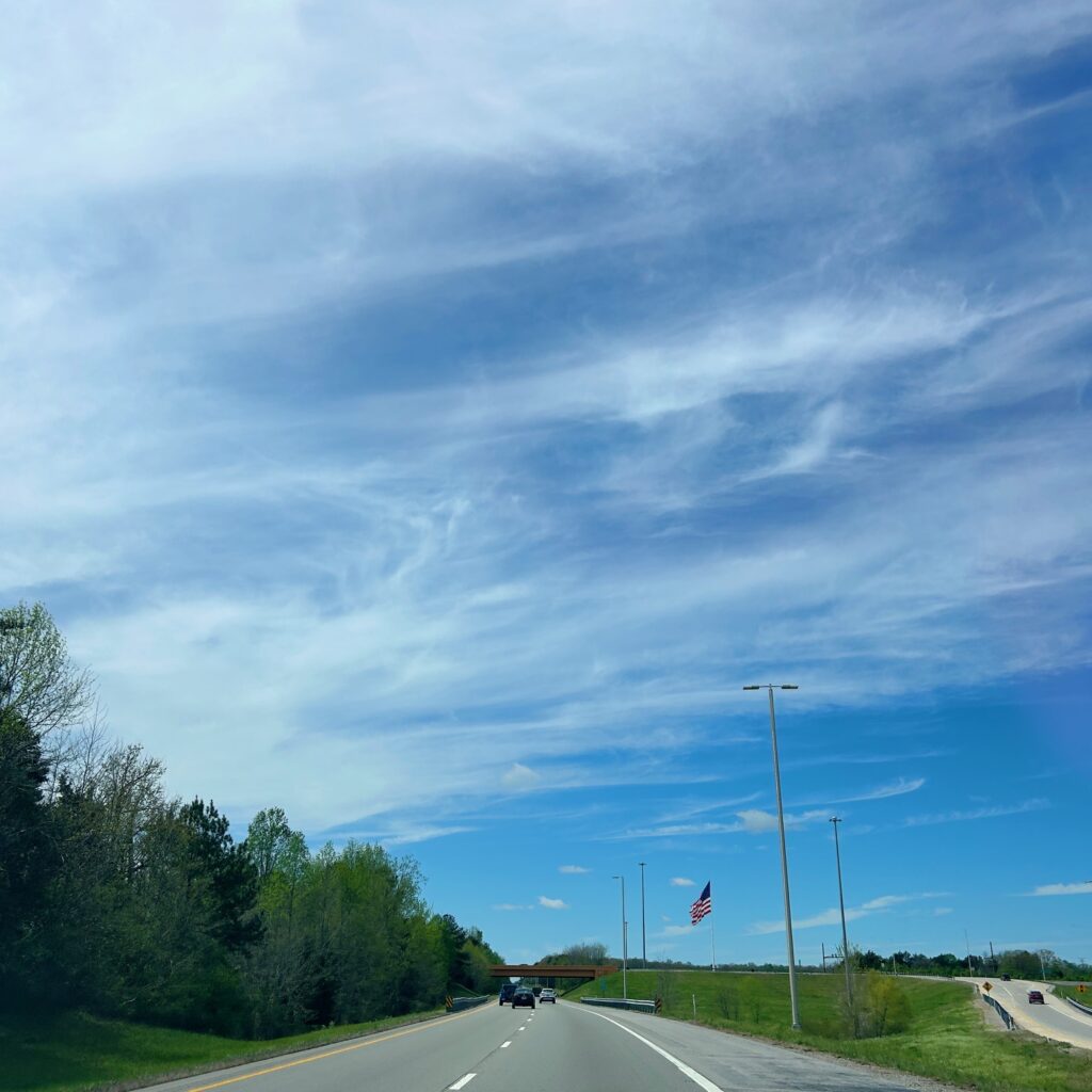 Driving Pigeon Forge to Nashville - Cookeville Tennessee - Southern USA road trip