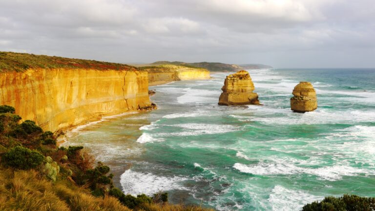 Melbourne beaches Australia