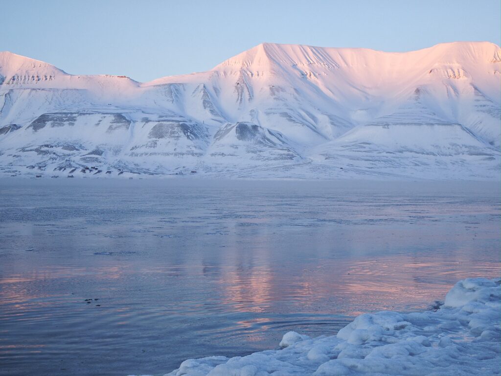 Svalbard Norway