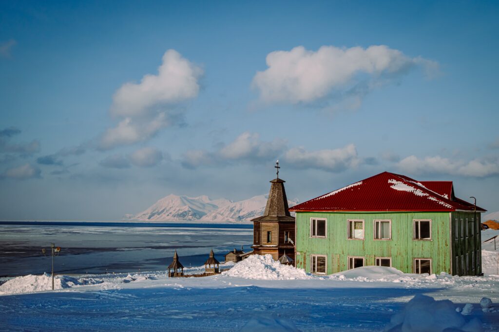Svalbard Norway