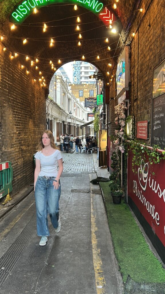 Borough Market, London