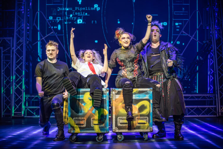 We Will Rock You at Bristol Hippodrome