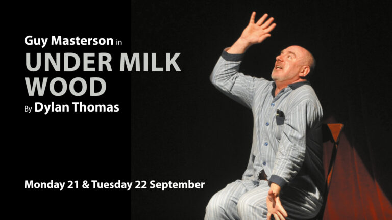 Under Milk Wood at Theatre Royal Bath