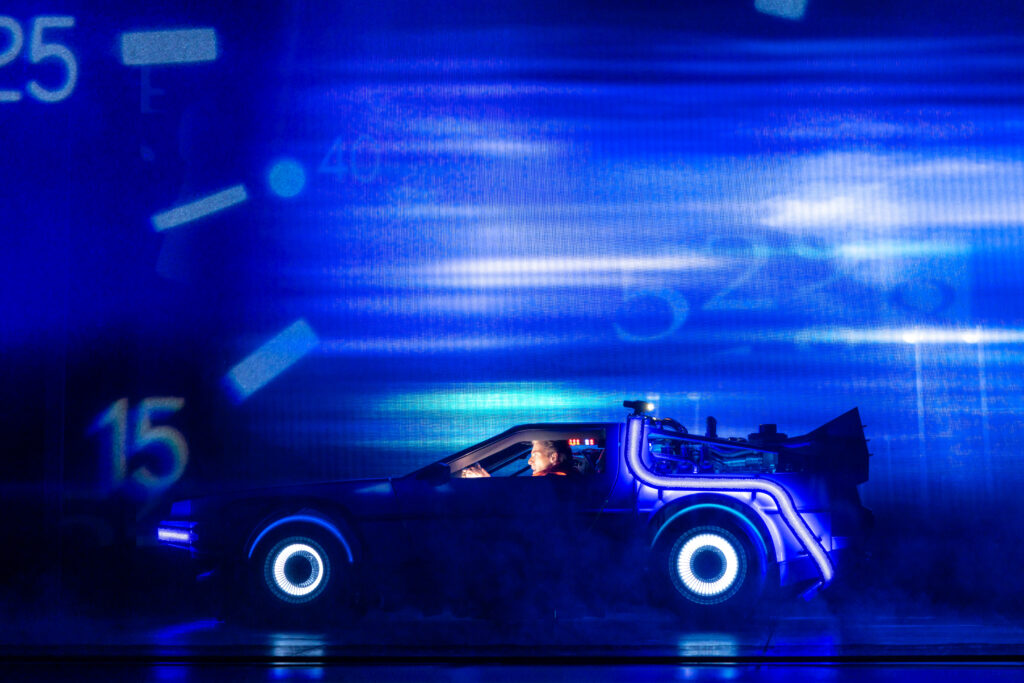 Back to the Future
