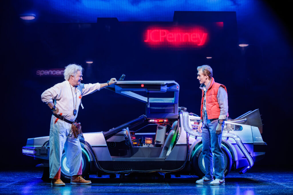 Back to the Future
