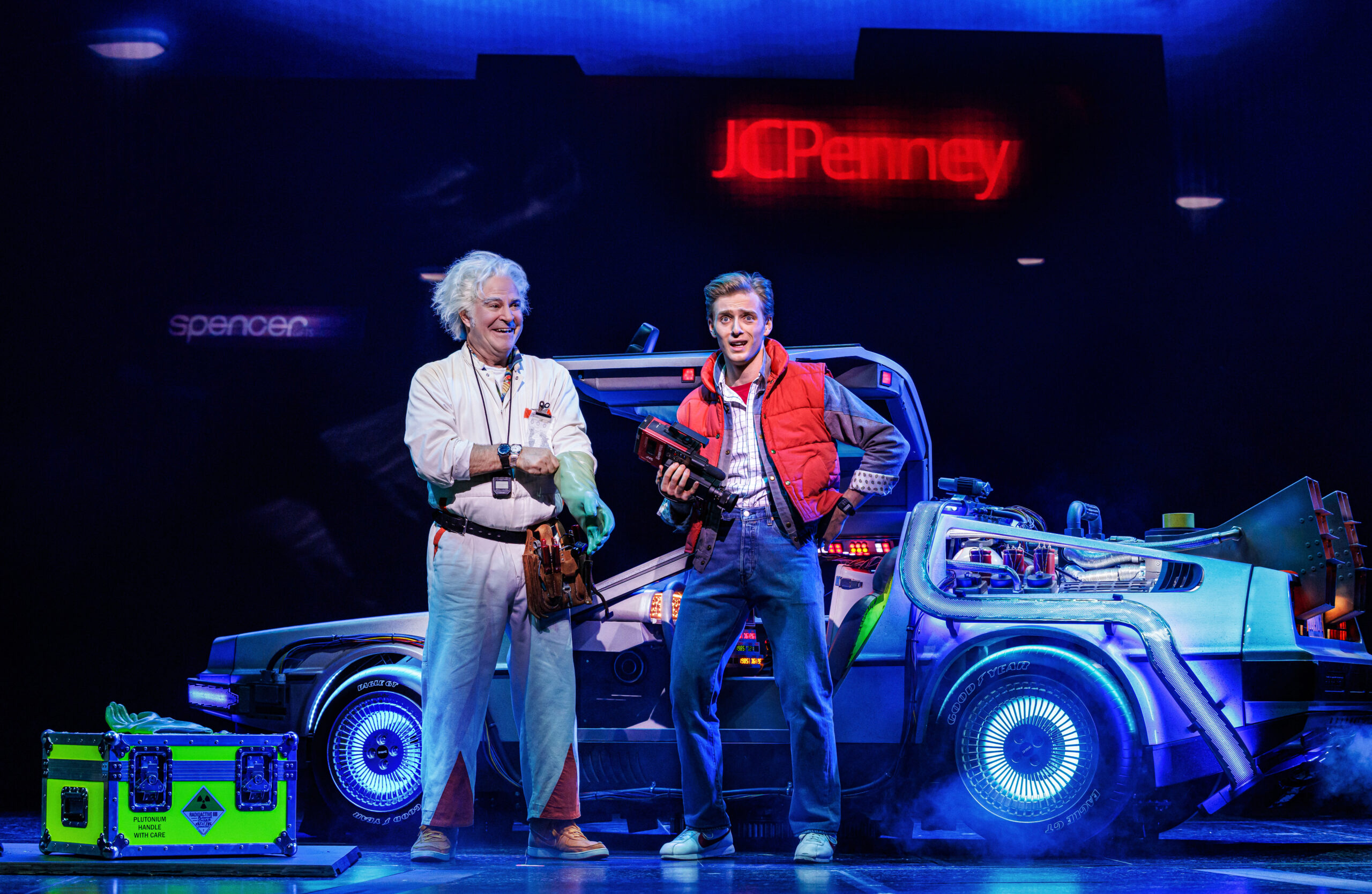 Back to the Future