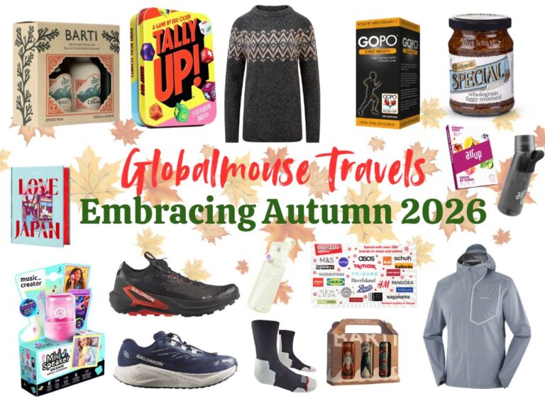Embracing Autumn Gift Guide 2026