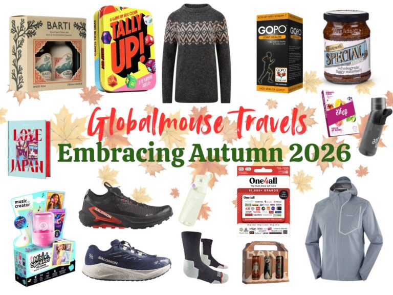 Embracing Autumn Gift Guide