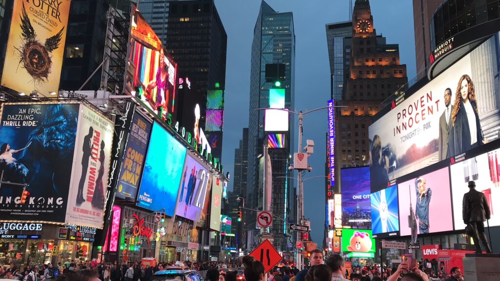 New York