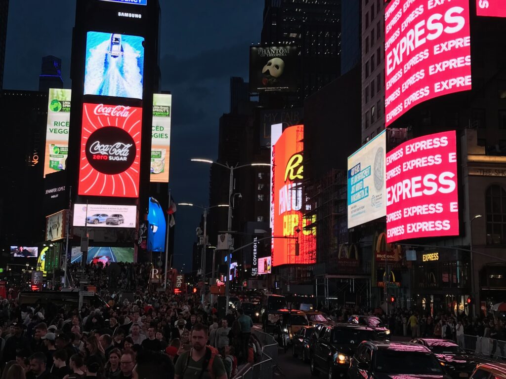 New York